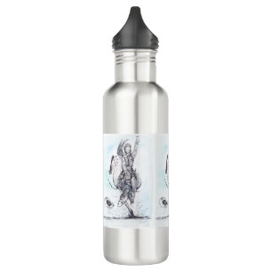 Dapple-eyed Bronc 710 Ml Water Bottle
