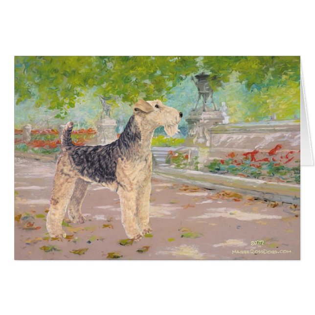 Dappled Afternoon Shade (Front Horizontal)