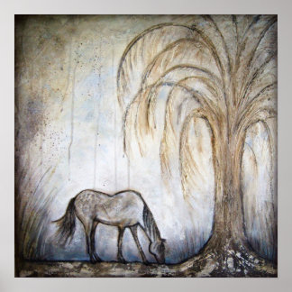 Dappled Poster