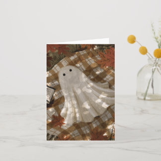 Dappled Thoughts Thank You Card