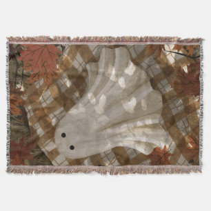 Dappled Thoughts Throw Blanket
