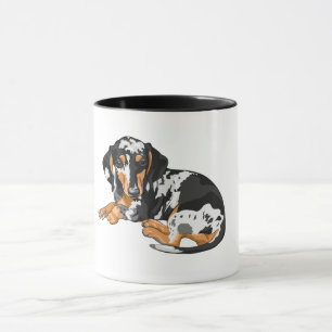 Dappy Dachshund Mug
