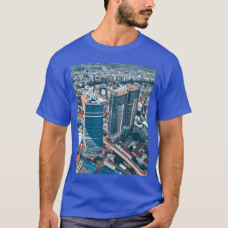 Dar es salaam city funny T-Shirt