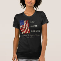 DAR Motto (Daughters of The American Revolution)