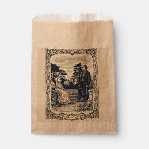 Darcy and Lizzie Favour Bag