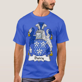 Darcy Coat of Arms Family Crest 1  T-Shirt