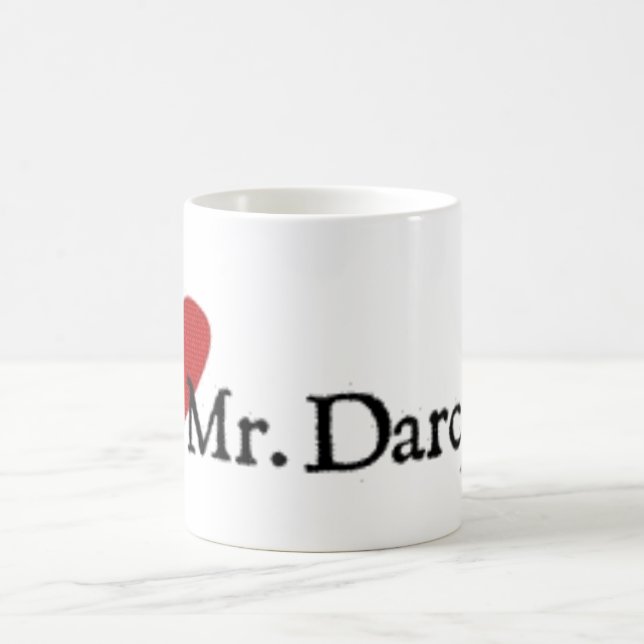 darcy coffee mug (Center)