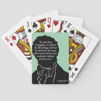 Darcy Playing Cards