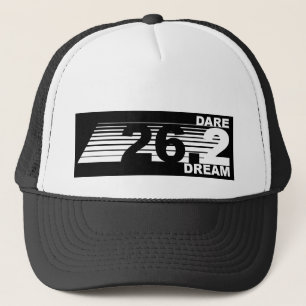 Dare 2 Dream - 26.2 Marathon Hat - Black