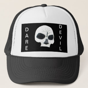 DARE DEVIL SKULL HAT