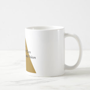 Dare Dream Your Own Human Goodness Vision Gifts Coffee Mug