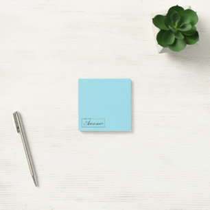 'Dare to be Awesome' Post-it Notes