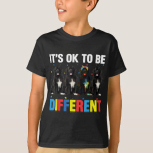 Dare To Be Different   Funny Newfie   Cute Newfie T-Shirt
