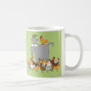 Dare to be Different Mug