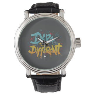 Dare to be different watch