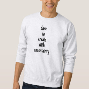 Dare To Create Men's Basic Sweatshirt