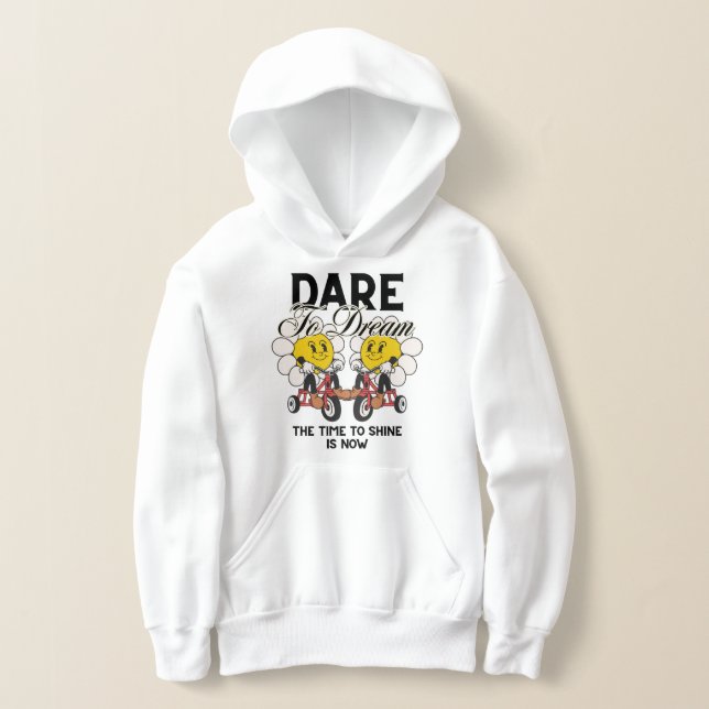 Dare to dream (Laydown)