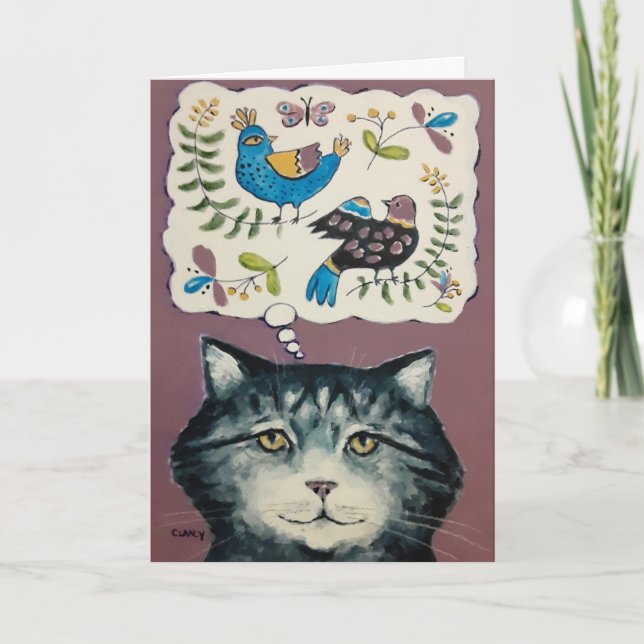 Dare To Dream card (Front)