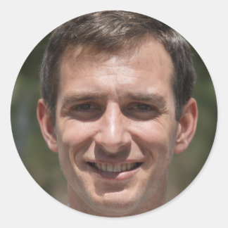 Dare to Dream Classic Round Sticker