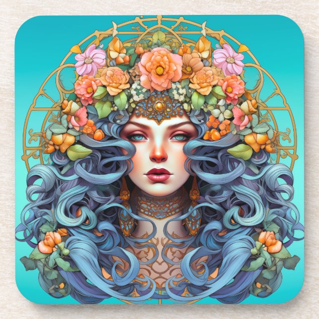 Dare to Dream Coaster (Front)