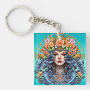 Dare to Dream Keychain