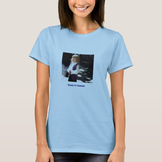 Dare to Dream T-Shirt (Front)