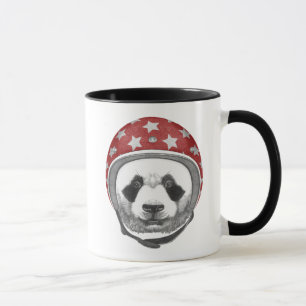 Daredevil Panda Mug