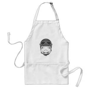 Daredevil Pig Standard Apron