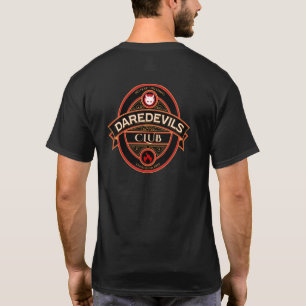 DareDevils Club série 4 T-shirt