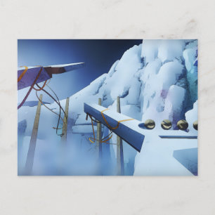 Dares Battleground Postcard