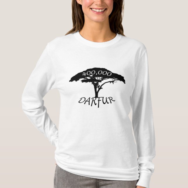 Darfur Shirt (Front)