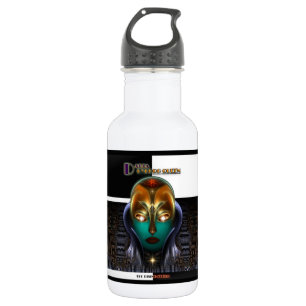 Daria Cyborg Queen The Rising Storm 532 Ml Water Bottle