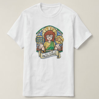 Daria Notre Dame De Sarcasme T-Shirt