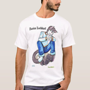 Darien Lockhart T-Shirt Print