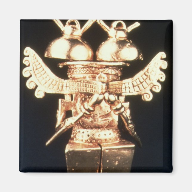 Darien Pectoral Magnet (Front)