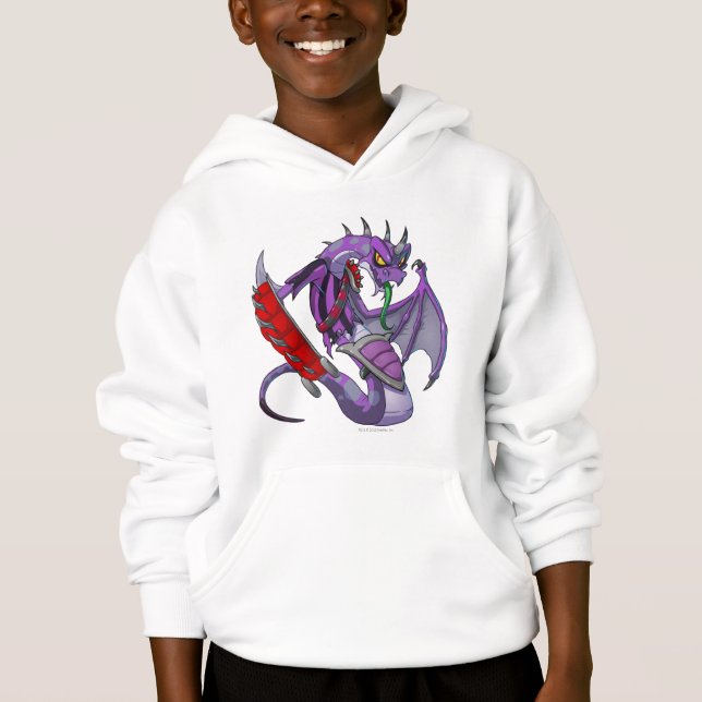 Darigan Citadel Team Captain 2 (Front)