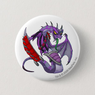 Darigan Citadel Team Captain 2 2 Inch Round Button