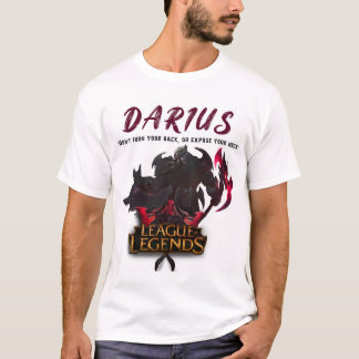 Darius T-Shirt de la ligue des légendes