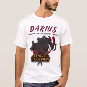 Darius T-Shirt from league of legends