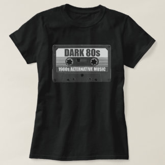 DARK 80s Cassette Tape T-Shirt