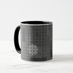 Dark Abstract Mug