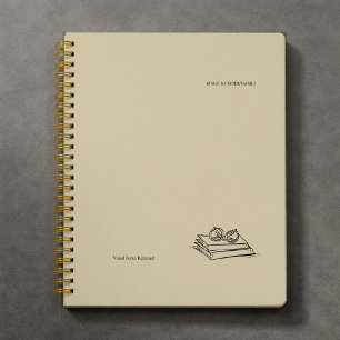 Dark Academia – Art du livre vintage Cadeau pour