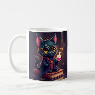 Dark Academia BookTok Reading Nook Magic Potion St Coffee Mug