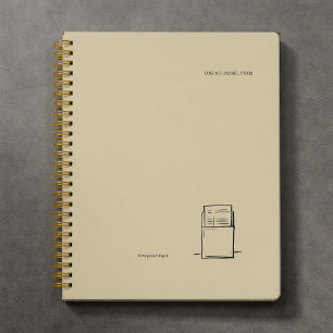 Dark Academia – Carte de bibliothèque motif pour l