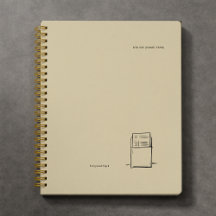 Dark Academia – Library Card motif for book lovers