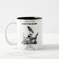 Dark Academia Raven Skull Vintage Aesthetic Born 