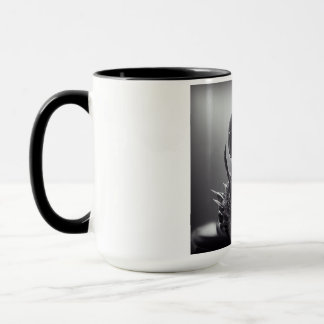 Dark alien creature Mug