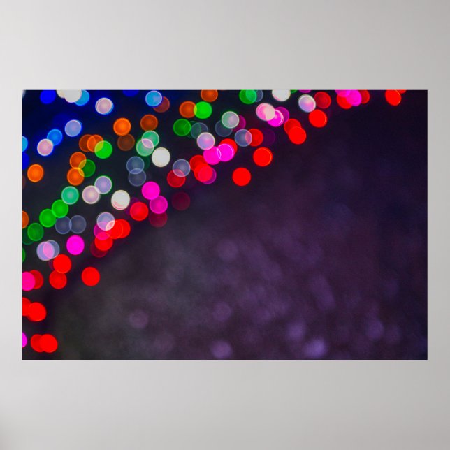 Dark and light poster (Front)