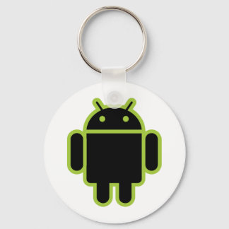 Dark Android Keychain