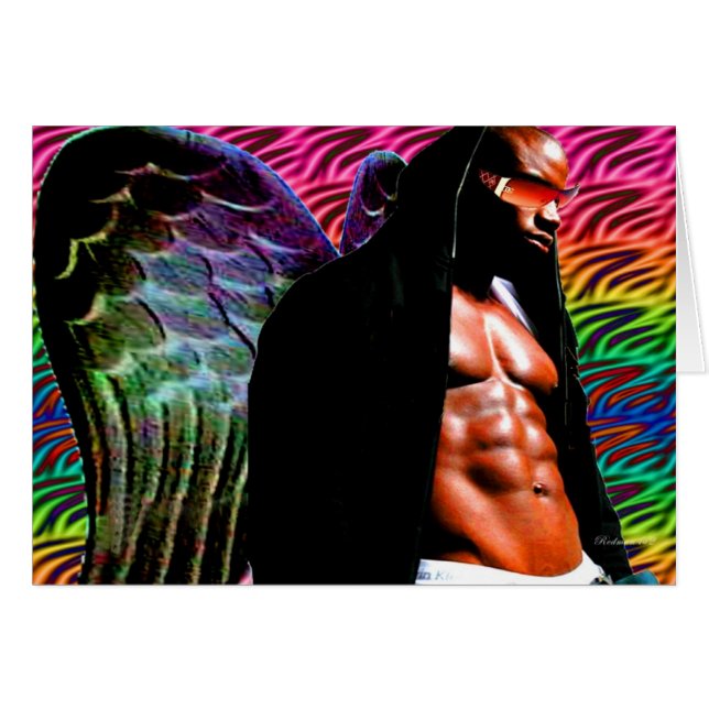 Dark  Angel (Front Horizontal)